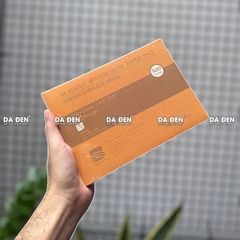 Sổ Màu Nước BaoHong 100% Cotton (Dòng Academy)