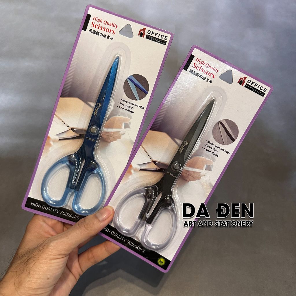 Kéo Văn Phòng Học Sinh Hand Cao Cấp (Mã PST)