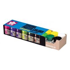 Màu Bột Poster Sakura Màu Lẻ Hủ 30ml Nhật Bản