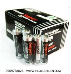 PIN AAA MAXELL (HỘP 40 VIÊN)