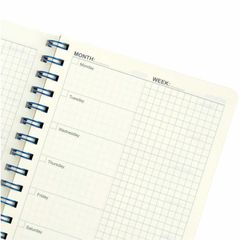 KLONG Sổ Lò Xo Planner A5; MS: 945