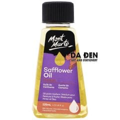 Dung Môi Sơn Dầu Mont Marte 125ml