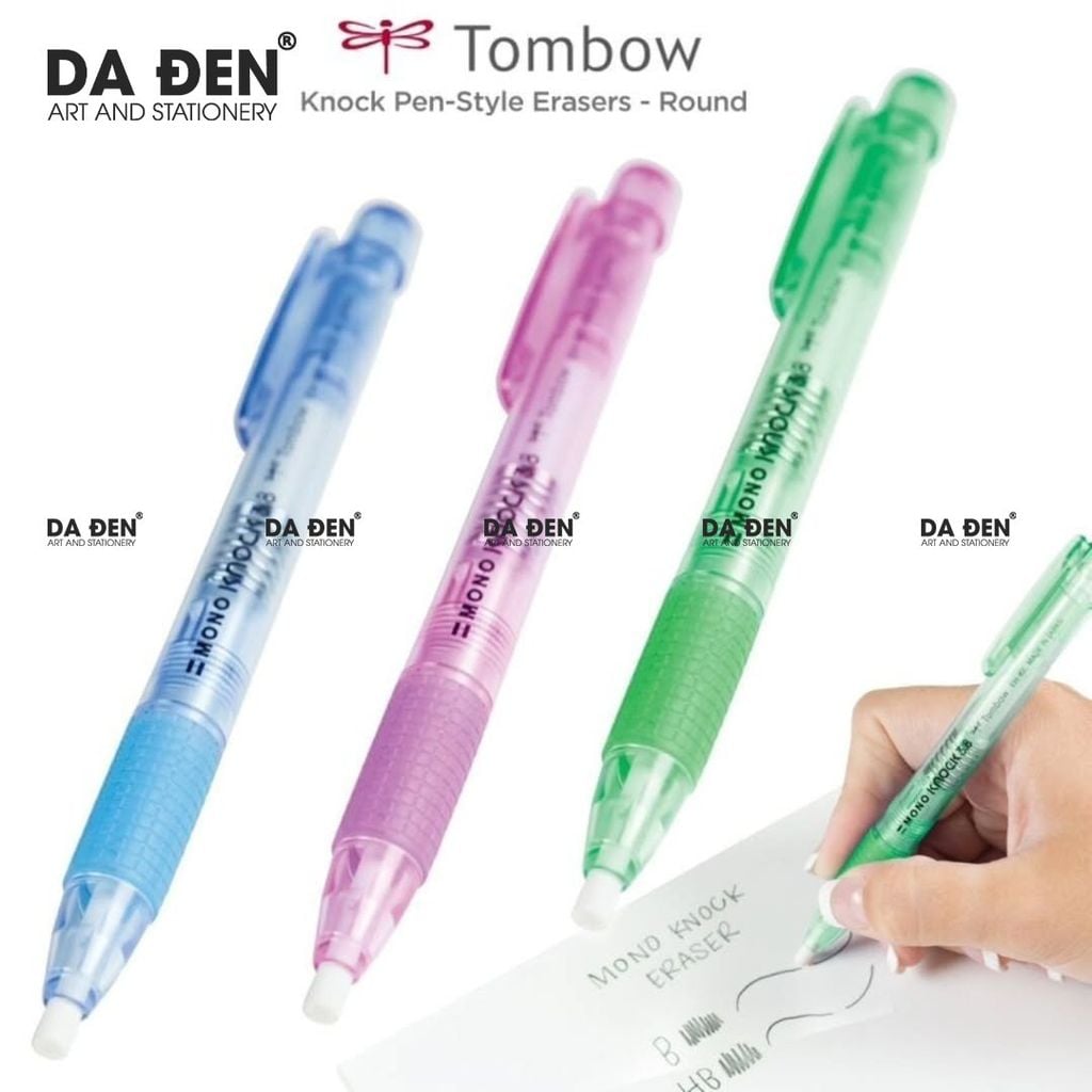 Bút Tẩy Bấm 3.8mm Tombow (EH-KE)