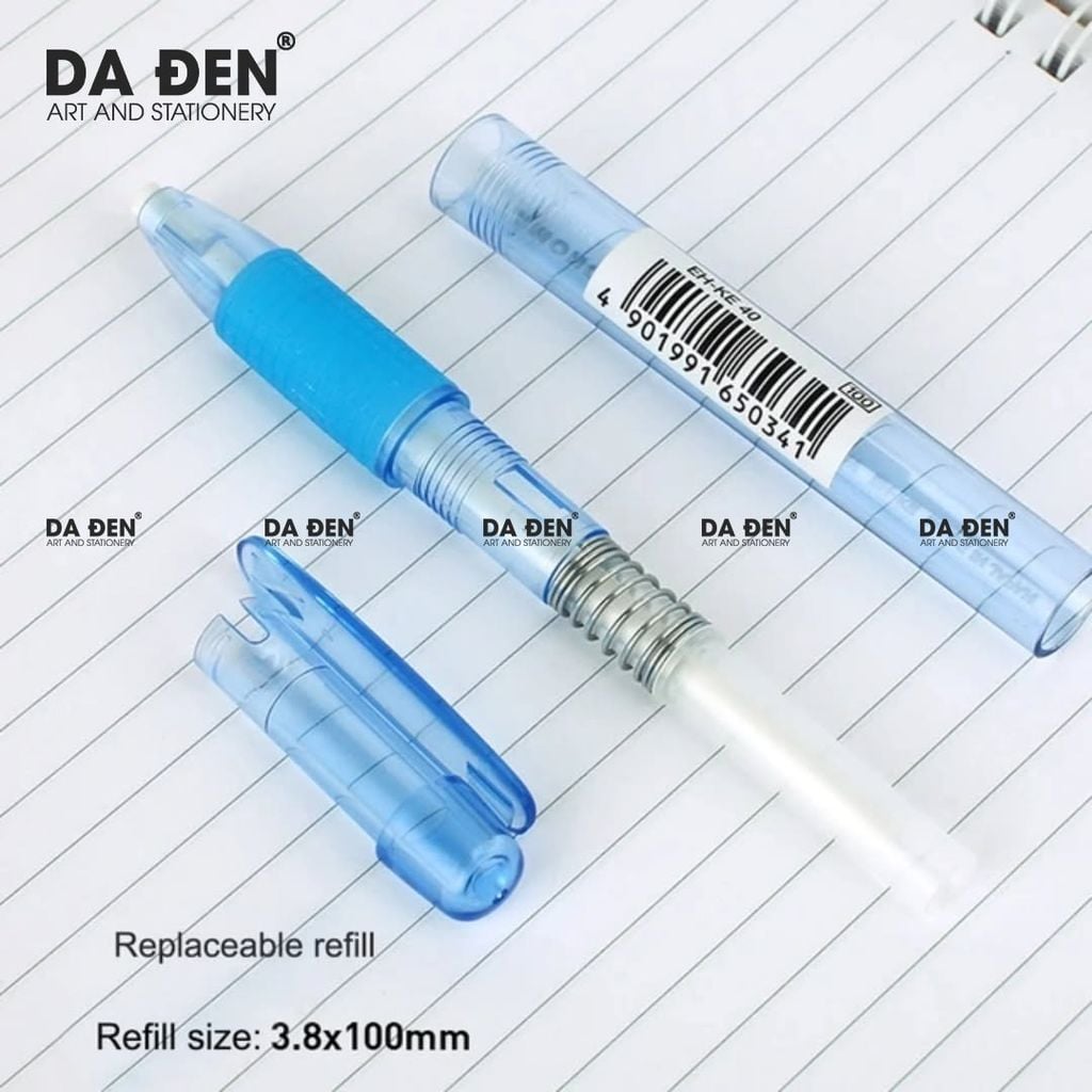 Bút Tẩy Bấm 3.8mm Tombow (EH-KE)