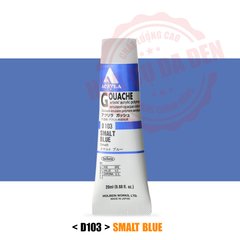 TONE BLUE | Màu Acryla Gouache Holbein | Tuýp 20ml