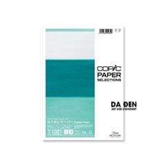 Giấy Vẽ Marker Copic 150gsm A4 20 Tờ (Custom Paper)