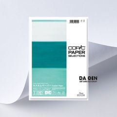 Giấy Vẽ Marker Copic 150gsm A4 20 Tờ (Custom Paper)