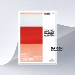 Giấy Vẽ Marker Copic 186.7gsm A4 20 Tờ Thick Marker Paper (Gagaku-Shi)