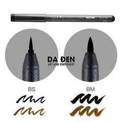 Bút Line Kháng Nước - Kháng Cồn Copic Multiliner - Black