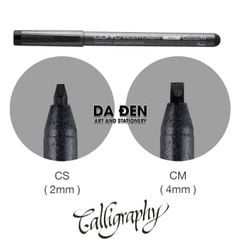 Bút Vẽ Copic Multiliner Calligraphy Cao Cấp