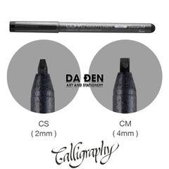 Bút Line Kháng Nước - Kháng Cồn Copic Multiliner - Black
