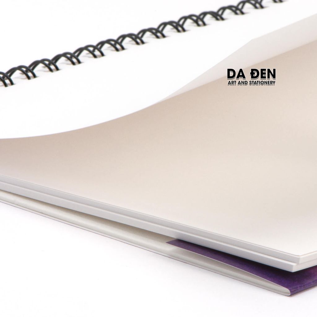 Sổ Vẽ Marker Copic Sketch Book 157gsm 30 Tờ Cao Cấp