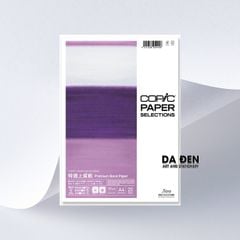 Giấy Vẽ Marker Copic 157gsm A4 20 Tờ Premium Bond Paper