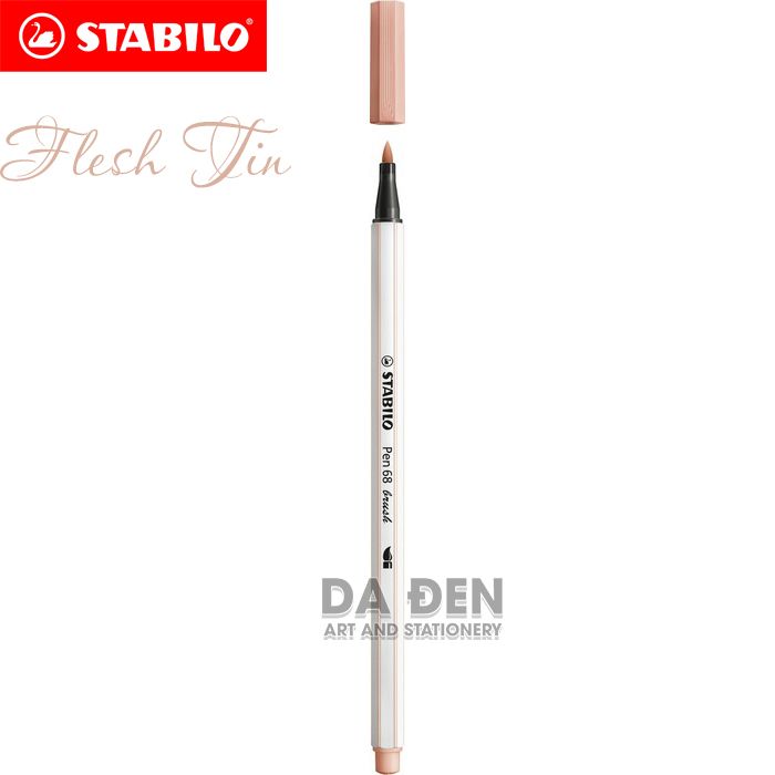 Bút Brush Thư Pháp STABILO Pen 68 PN68BR
