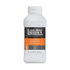 [DA ĐEN] Liquitex Professional Varnish Gloss (Bóng) – 237ml (8Oz)
