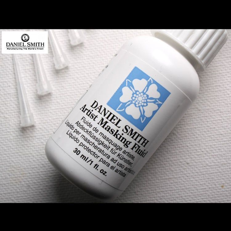 Keo Chặn Màu Daniel Smith Cao Cấp 30ml