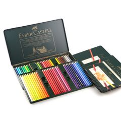 Bút chì màu  FABER-CASTELL POLYCHROMOS 60 màu