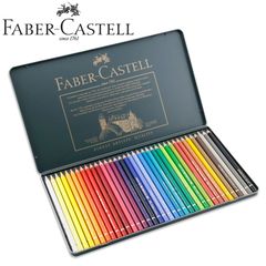 Bút chì màu  FABER-CASTELL POLYCHROMOS 36 màu