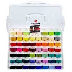 Màu Gouache Himi Thạch 18/24/56 Màu Hộp Nhựa