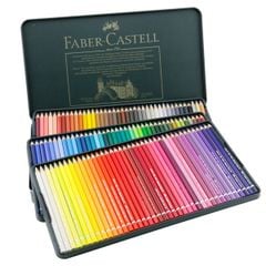 Bút chì màu  FABER-CASTELL POLYCHROMOS 12/24/36/60/120 màu