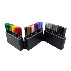 Tombow Marker Case Hộp Đựng 108 Màu ABT Dual Brush Pen