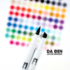 Bộ 12 Bút Dual Marker Tombow ABT Pro - GRAY