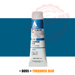 TONE BLUE | Màu Acryla Gouache Holbein | Tuýp 20ml