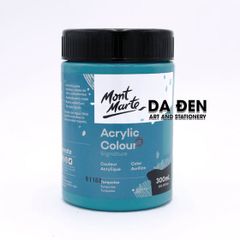 Màu Acrylic 300ml Signature Mont Marte (48 Màu Lẻ)