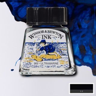 Mực Vẽ Và Calligraphy Winsor Newton 14ml