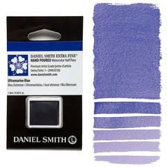 [DA ĐEN] Màu Nước Nén Half Pans của Daniel Smith