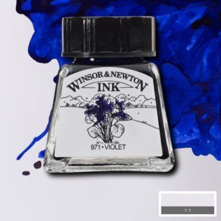 Mực Vẽ Và Calligraphy Winsor Newton 14ml