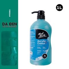 Màu Signature Acrylic Mont Marte Bình 1 Lít Có Vòi