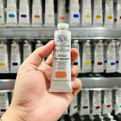 [DA ĐEN] Sơn Dầu Cao Cấp Artists Winsor & Newton 37ml - Bảng Màu Series 2