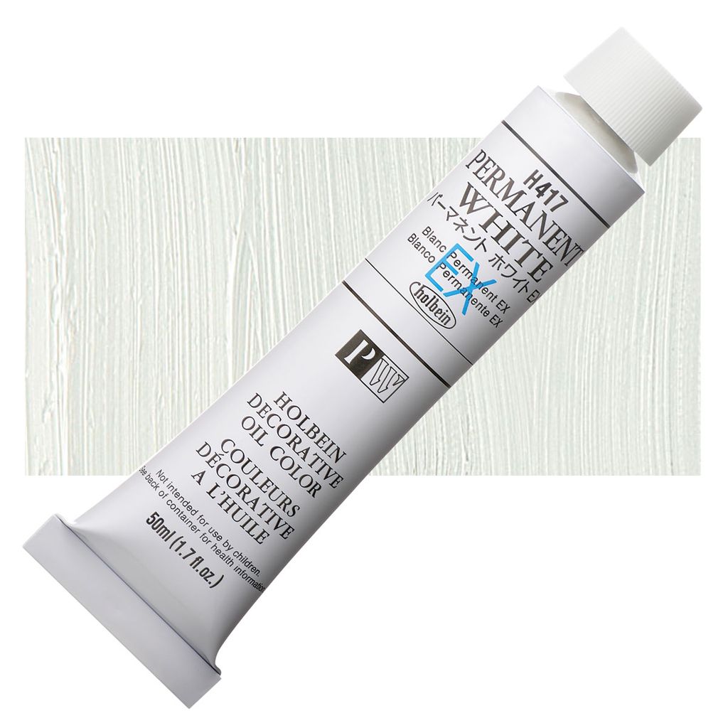 [DA ĐEN] Sơn Dầu Họa Sĩ Holbein - Extra Fine Artists' Oil Color 40ml