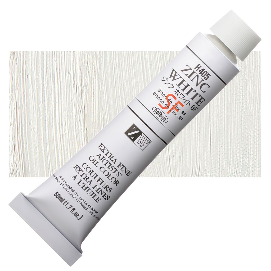 [DA ĐEN] Sơn Dầu Họa Sĩ Holbein - Extra Fine Artists' Oil Color 40ml