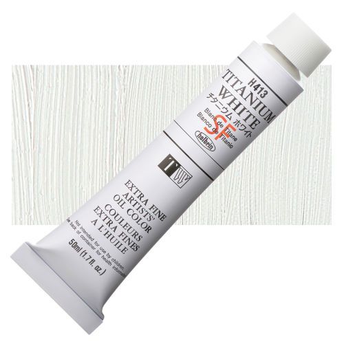 [DA ĐEN] Sơn Dầu Họa Sĩ Holbein - Extra Fine Artists' Oil Color 40ml