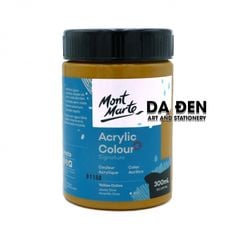 Màu Acrylic 300ml Signature Mont Marte (48 Màu Lẻ)