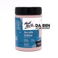 Màu Acrylic 300ml Signature Mont Marte (48 Màu Lẻ)