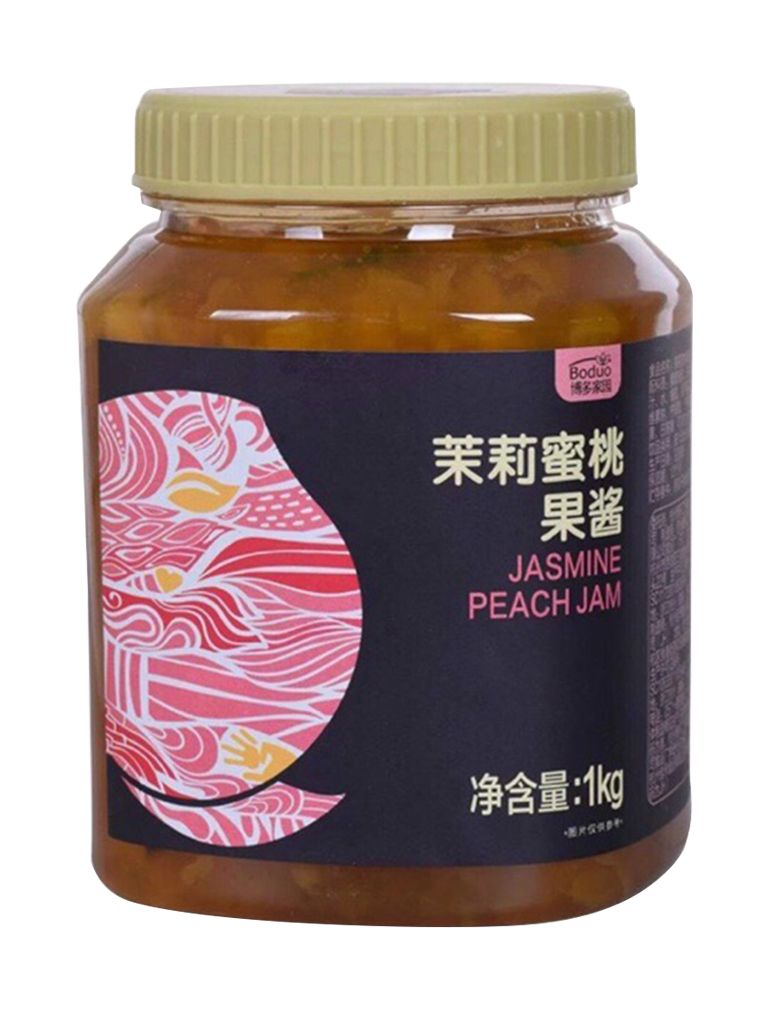  Mứt đào nhài Boduo 