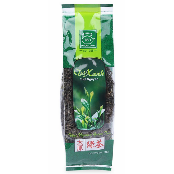  Trà Xanh Thái Nguyên Phúc Long 