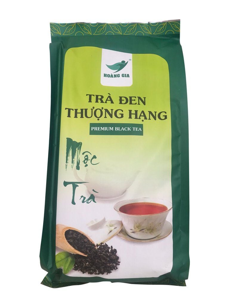 Trà Đen Thượng Hạng Hoàng Gia