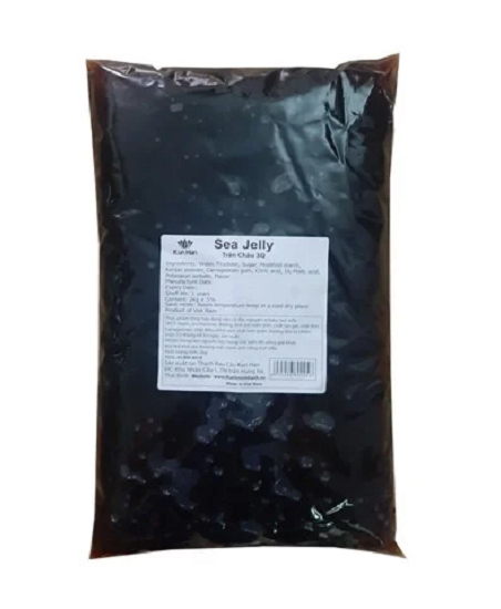  Thạch 3Q Caramel Sea Jelly 