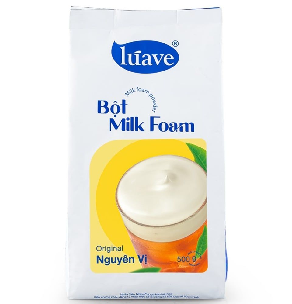  Bột váng sữa Luave nguyên vị 