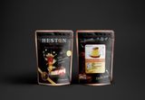  Bột flan trứng Heston 