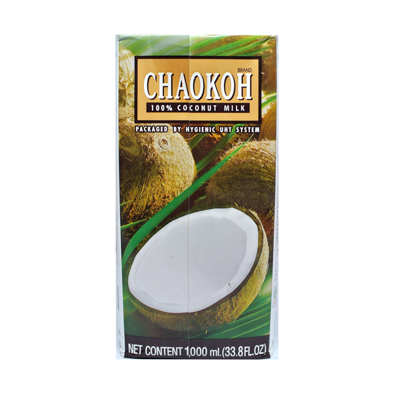  Nước Cốt Dừa ChaoKoh 1 Lít 