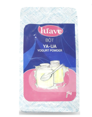 Bột Yogurt Lúave - 1kg