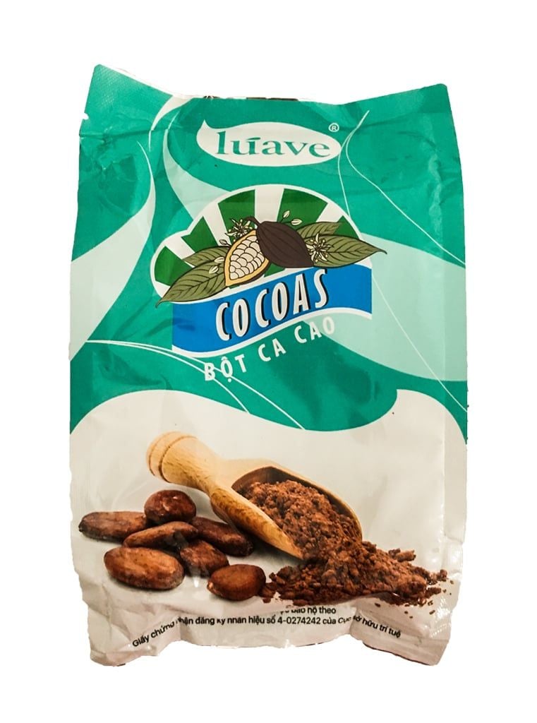Bột Cacao Việt Nam 500 gr
