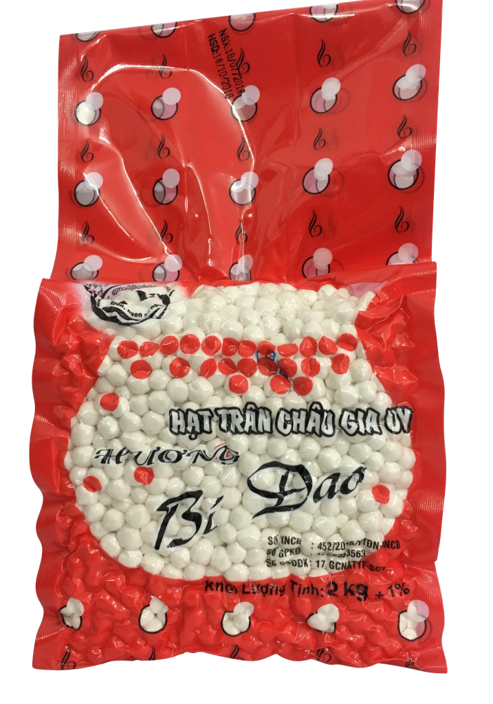 Trân châu Gia Uy bí đao