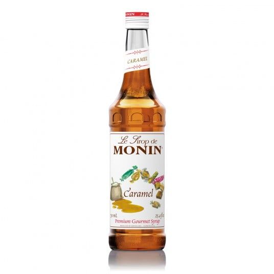 Sirô Monin caramel