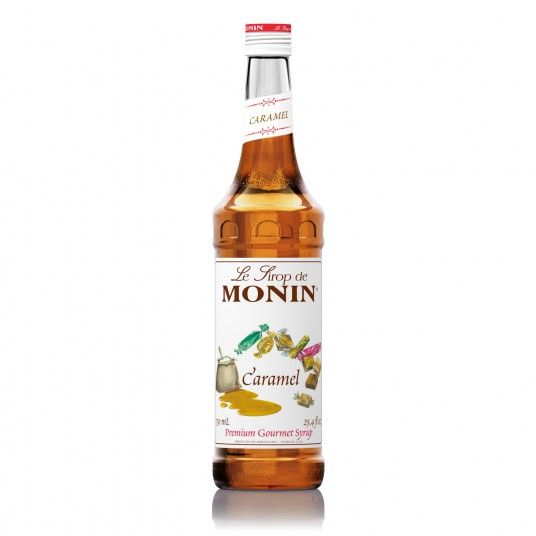  Sirô Monin caramel 